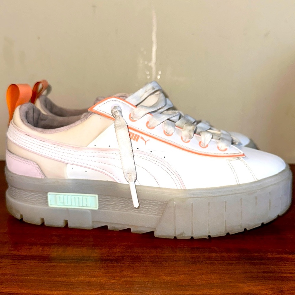 Puma Platforms Sneakers
